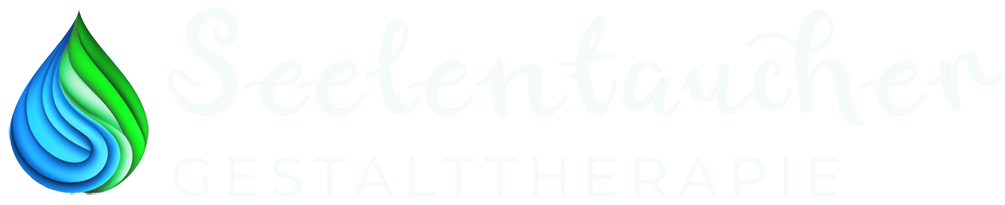 Seelentaucher Gestalttherapie Logo Footer