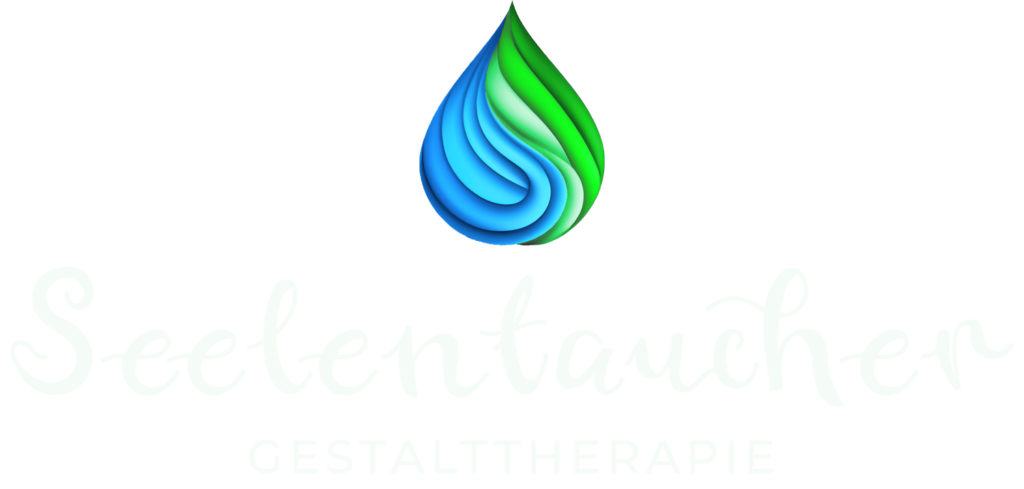 Seelentaucher Gestalt Logo