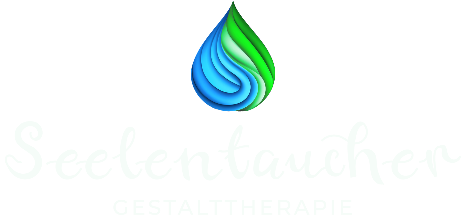 Seelentaucher Gestalt Logo